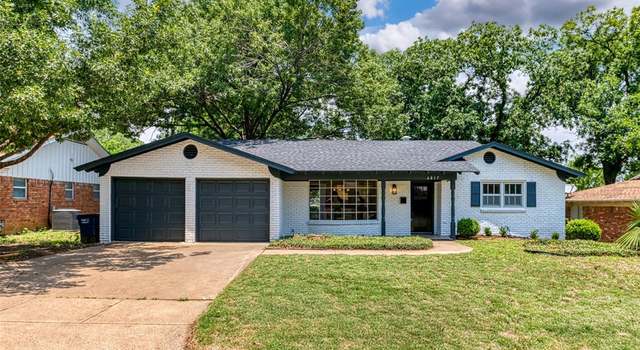 Photo of 6817 Yolanda Dr, Fort Worth, TX 76112