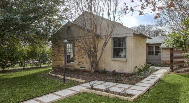 Photo of 7203 Robin Rd, Dallas, TX 75209