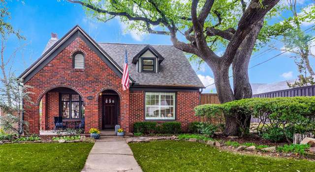 Photo of 6914 Lindsley Ave, Dallas, TX 75223