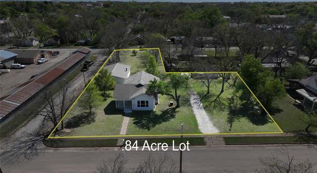 Photo of 402 W Ross St, Hamilton, TX 76531