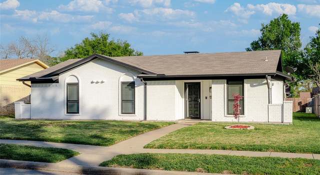 Photo of 910 Meadowcove Cir, Garland, TX 75043