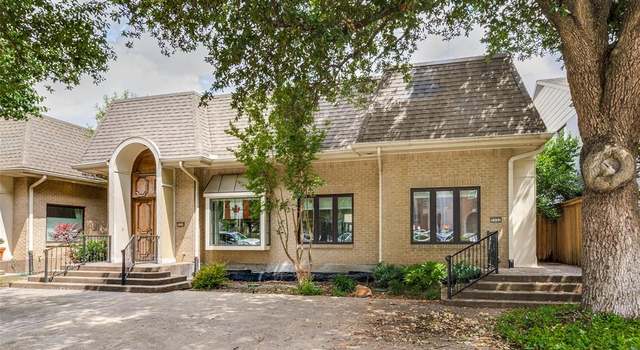 Photo of 3552 Granada Ave Unit B, University Park, TX 75205