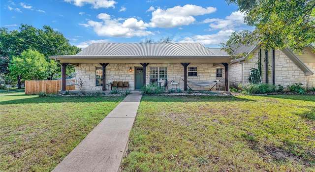 Photo of 1414 Mary St, Clifton, TX 76634