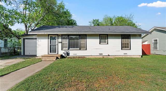 Photo of 2232 Richter Ave, Waco, TX 76711