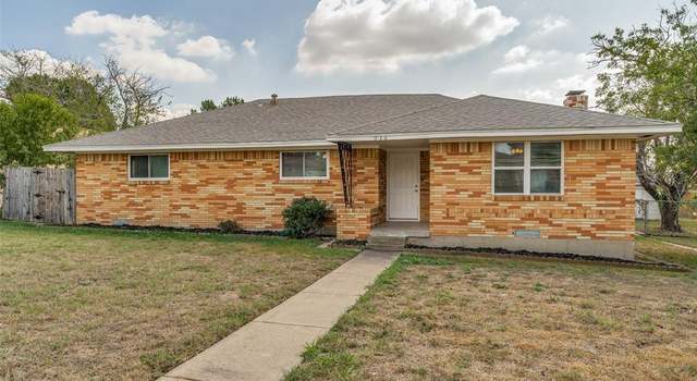 Photo of 938 W Pleasant Run Rd, Lancaster, TX 75146