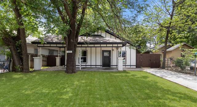 Photo of 1024 E Richmond Ave, Fort Worth, TX 76104