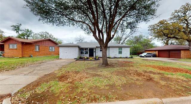 Photo of 5609 Maceo Ln, Fort Worth, TX 76112