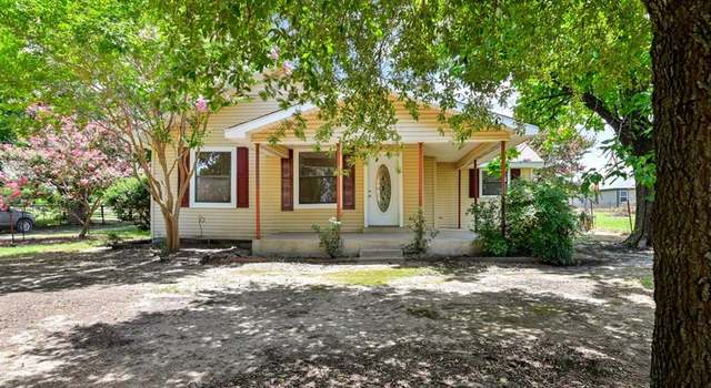 Photo of 801 S Sutton St, Mabank, TX 75147