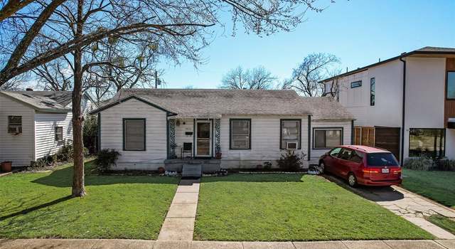 Photo of 4616 Kelton Dr, Dallas, TX 75209