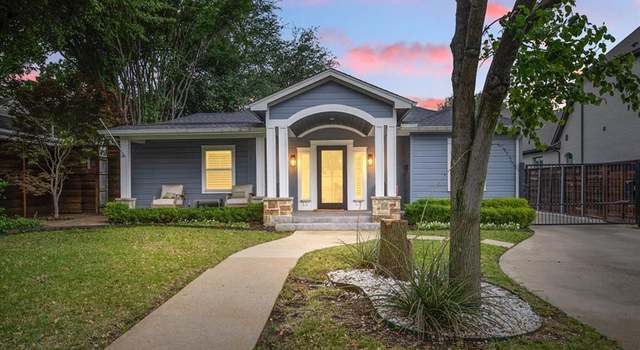 Photo of 705 N Bailey Ave, Fort Worth, TX 76107