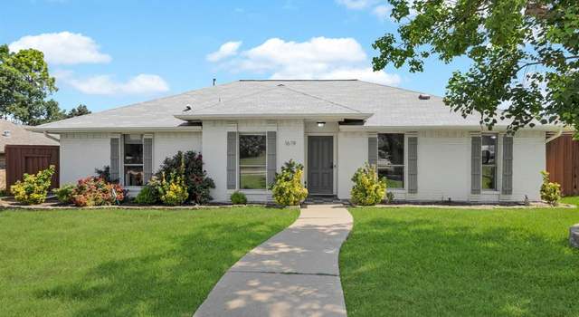 Photo of 1619 Walker Dr, Carrollton, TX 75007