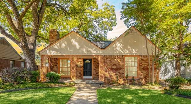 Photo of 2219 Carnes St, Dallas, TX 75208