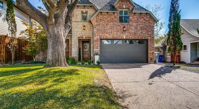 Photo of 6216 Velasco Ave, Dallas, TX 75214