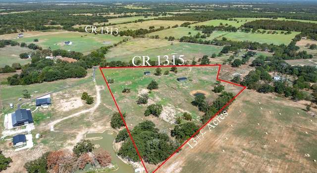 Photo of TBD County Road 1315, Malakoff, TX 75148