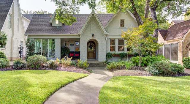 Photo of 5346 Monticello Ave, Dallas, TX 75206