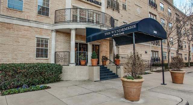 Photo of 3400 Welborn St #110, Dallas, TX 75219