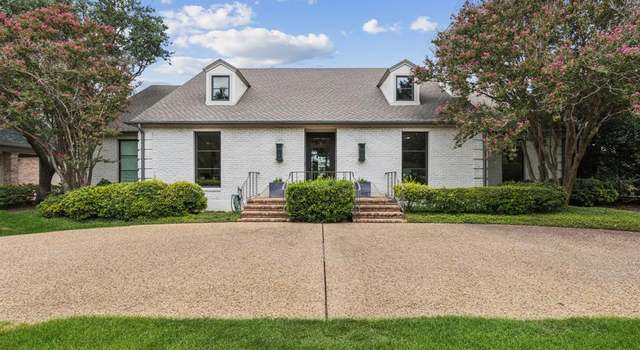 Property at 3906 Mockingbird Ln, Highland Park, TX 75205, 4 beds, 3.5 baths
