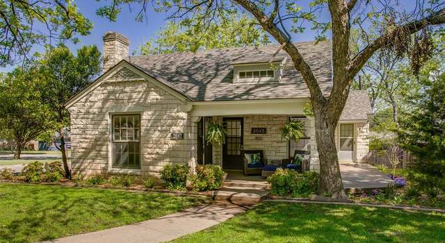 Photo of 2643 Marvin Ave, Dallas, TX 75211