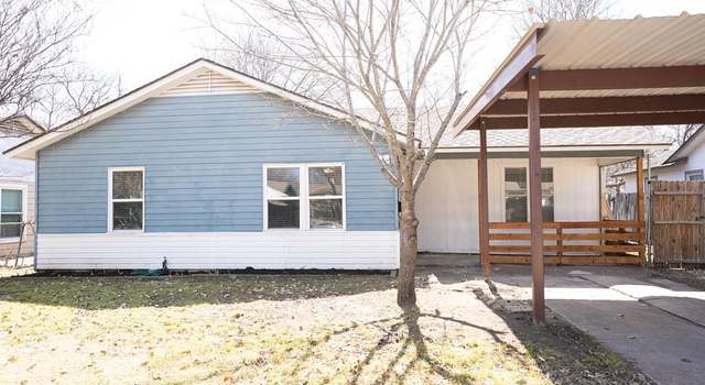 Photo of 1648 Fagan Dr, Blue Mound, TX 76131