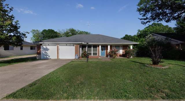Photo of 6309 Stonewall St, Greenville, TX 75402