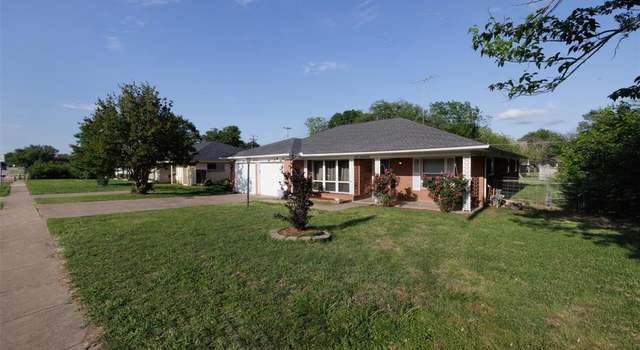 Photo of 6309 Stonewall St, Greenville, TX 75402
