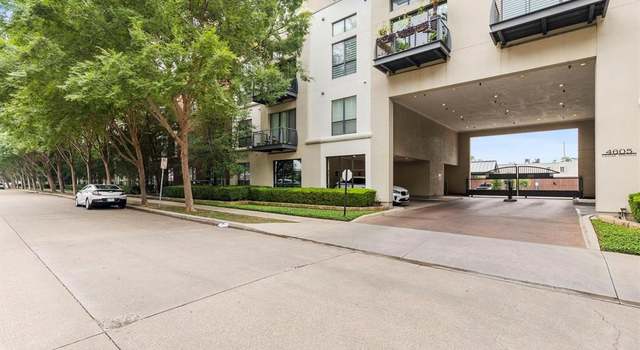 Photo of 4605 Cedar Springs Rd #339, Dallas, TX 75219