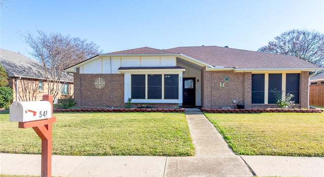 Photo of 542 Country View Ln, Garland, TX 75043