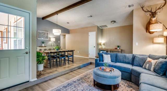 Property at 4905 Crest Dr, Arlington, TX 76017, 4 beds, 2 baths
