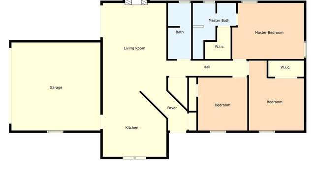 Photo of 114 Fort Graham Cir, Waco, TX 76705