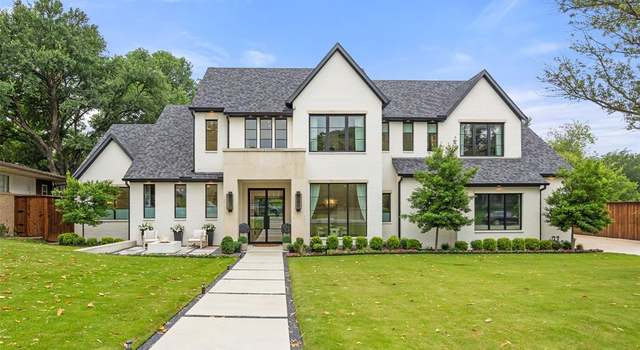 Photo of 3821 Shelby Dr, Fort Worth, TX 76109