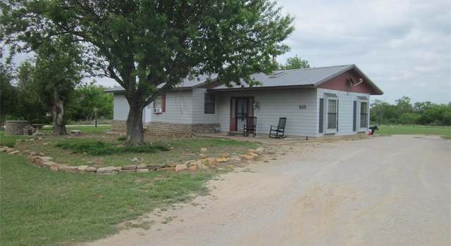 Photo of 225 Peach St, Putnam, TX 76469