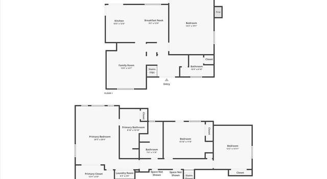 Photo of 2812 Oak Cliff Ln, Arlington, TX 76012