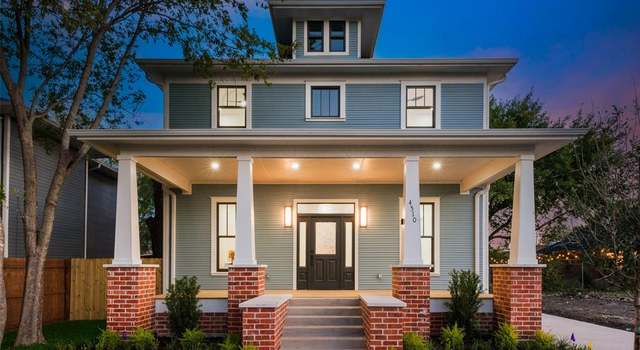 Photo of 4510 Sycamore St, Dallas, TX 75204