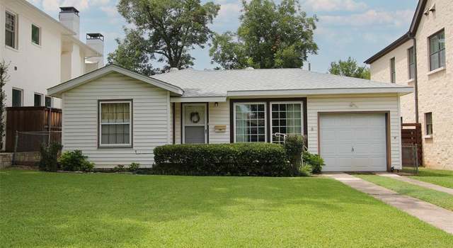 Photo of 6210 Vickery Blvd, Dallas, TX 75214
