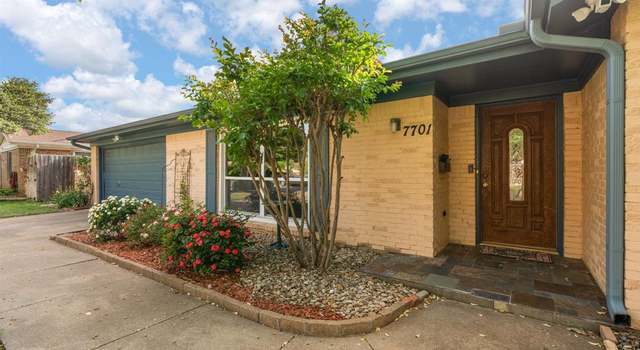 Photo of 7701 Pebbleford Rd, Fort Worth, TX 76134