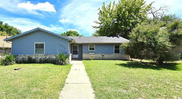 Photo of 4632 Old Spanish Trl, Dallas, TX 75211