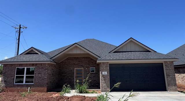 Photo of 298 Gatling St, Tuscola, TX 79562