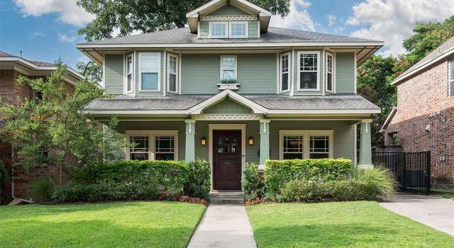 Photo of 6016 Palo Pinto Ave, Dallas, TX 75206
