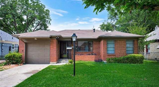 Photo of 5110 Bradford Dr, Dallas, TX 75235