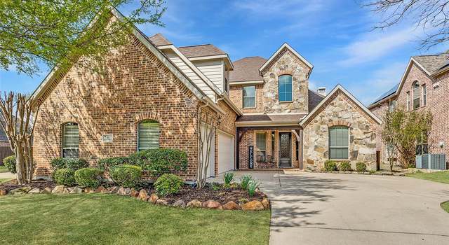 Photo of 11521 Covey Point Ln, Frisco, TX 75035