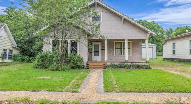 Photo of 210 N Smyth St, Mart, TX 76664