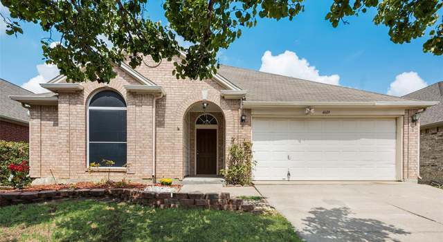 Photo of 4609 Parkview Ln, Fort Worth, TX 76137