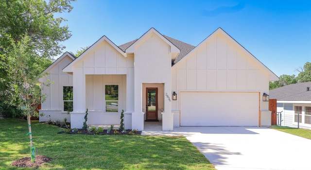 Photo of 2836 Avenue L, Fort Worth, TX 76105