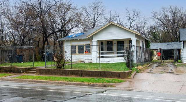 Photo of 1507 E Maddox Ave, Fort Worth, TX 76104