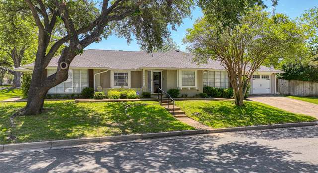 Photo of 3501 Manchester St, Fort Worth, TX 76109