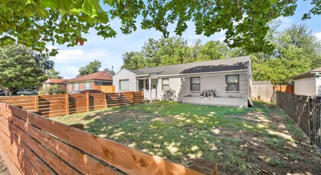 Photo of 9923 Constance St, Dallas, TX 75220