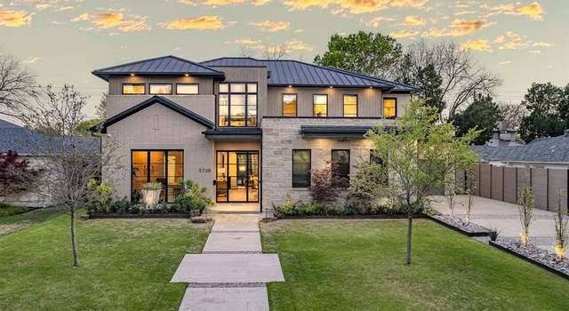 Photo of 5726 Greenbrier Dr, Dallas, TX 75209