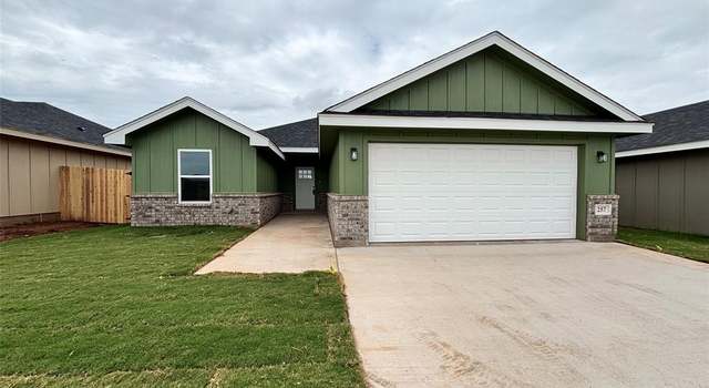 Photo of 257 Waterloo Dr, Abilene, TX 79602