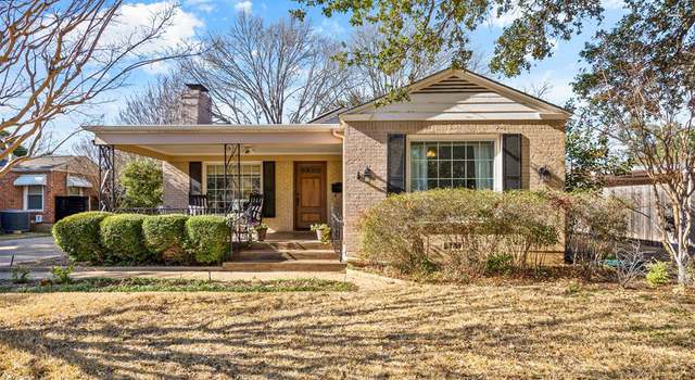Photo of 6374 Greenway Rd, Fort Worth, TX 76116