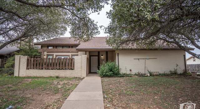 Photo of 4505 Bermuda Dr, San Angelo, TX 76904